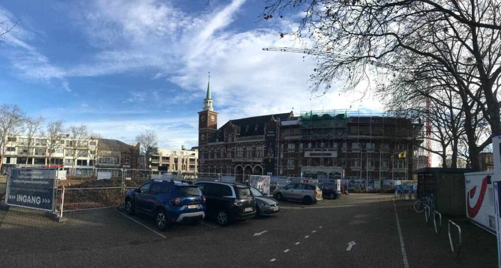 Slotenmaker Mathias in Maasmechelen
