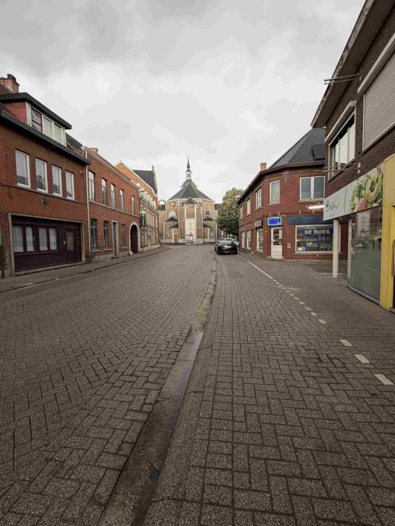 Slotenmaker Mathias in Rillaar